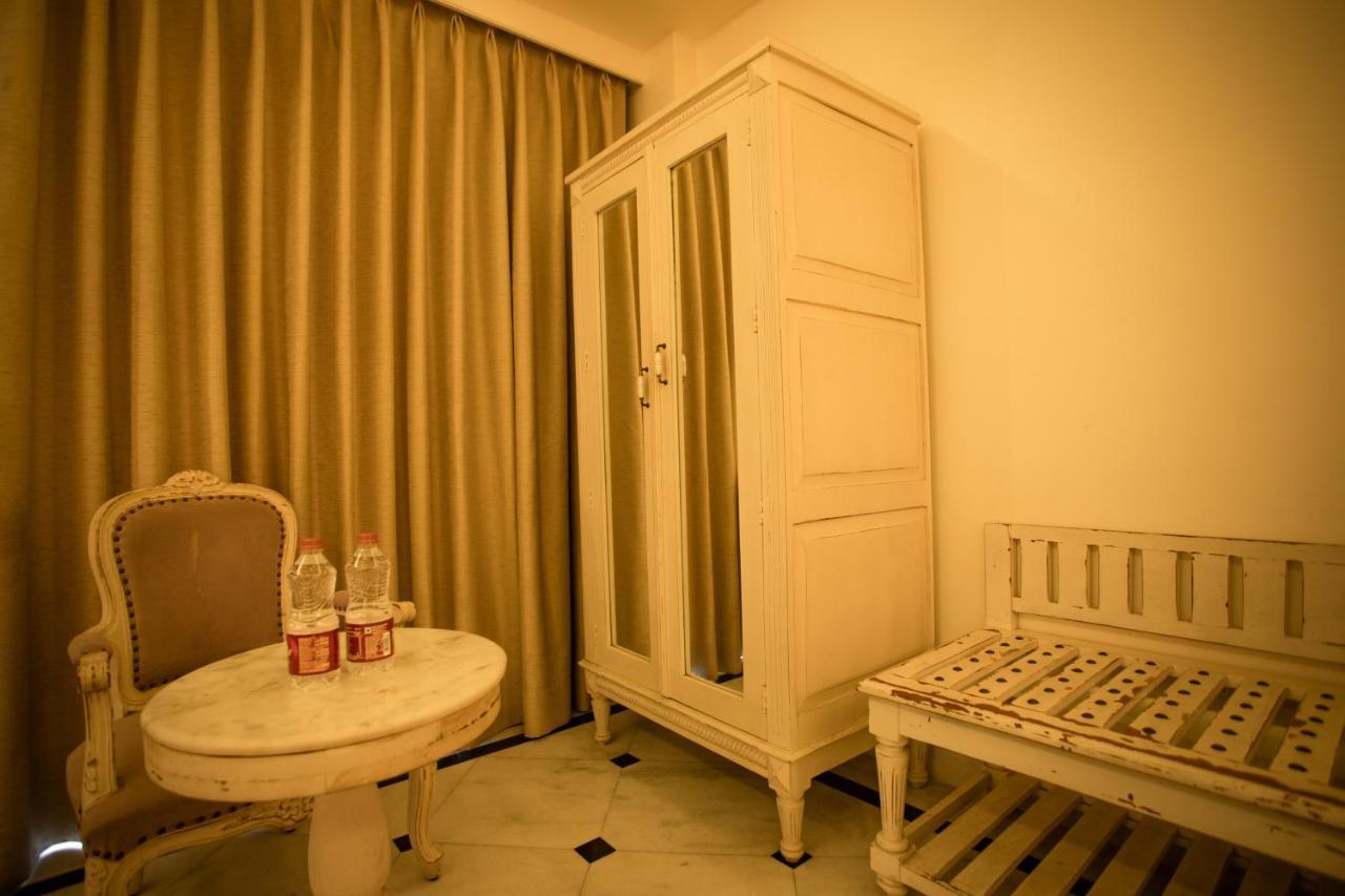 Hotel The Kehloor Udajpur Exteriér fotografie