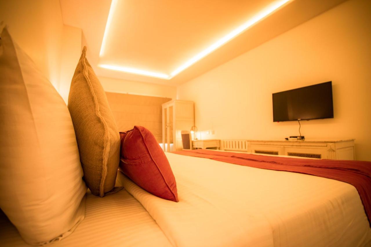 Hotel The Kehloor Udajpur Exteriér fotografie