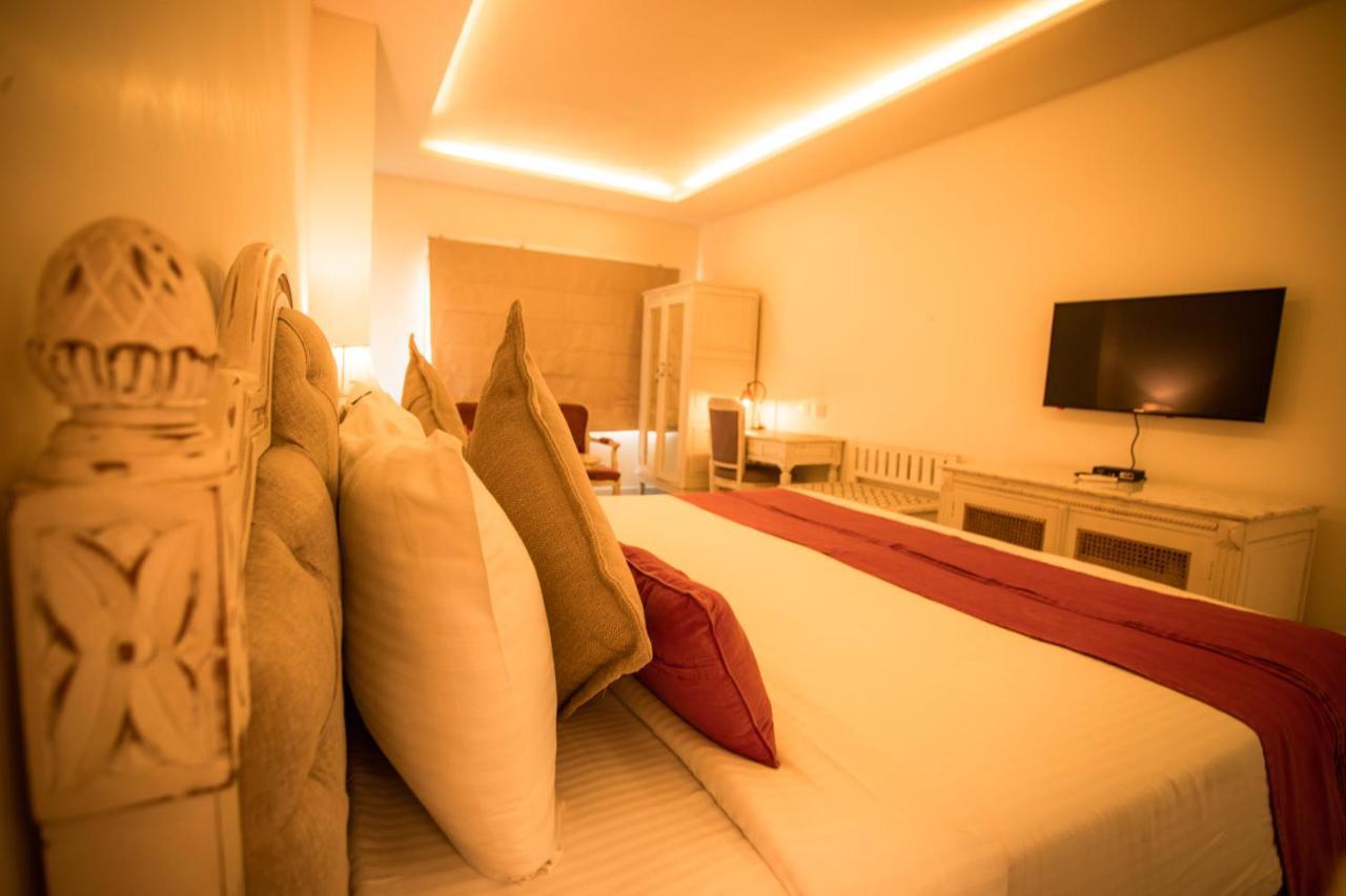 Hotel The Kehloor Udajpur Exteriér fotografie