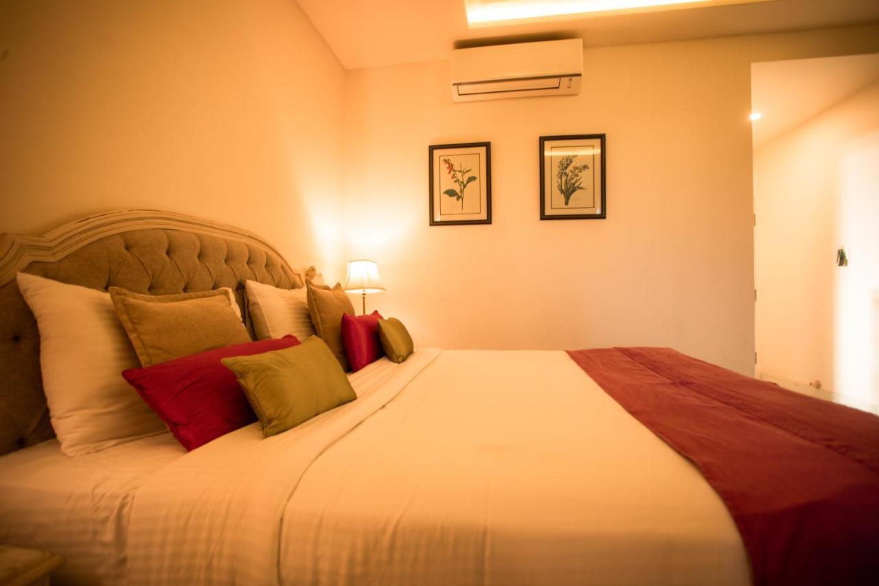 Hotel The Kehloor Udajpur Exteriér fotografie