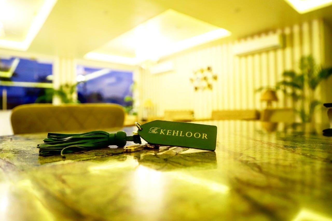 Hotel The Kehloor Udajpur Exteriér fotografie
